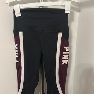 VS Pink leggings